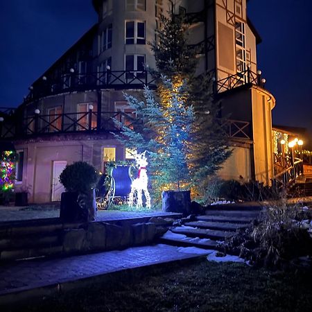 Hotel Terem Sławsko Zewnętrze zdjęcie