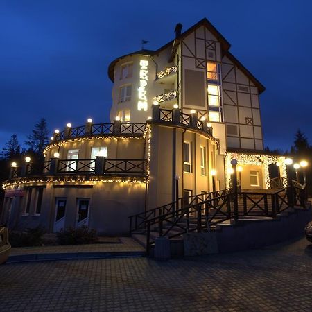 Hotel Terem Sławsko Zewnętrze zdjęcie