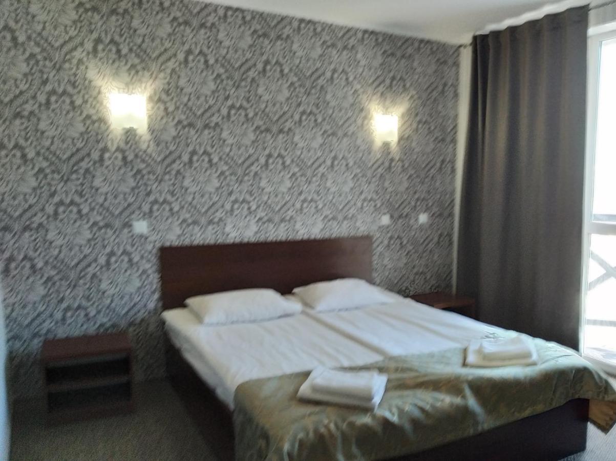 Hotel Terem Sławsko Zewnętrze zdjęcie