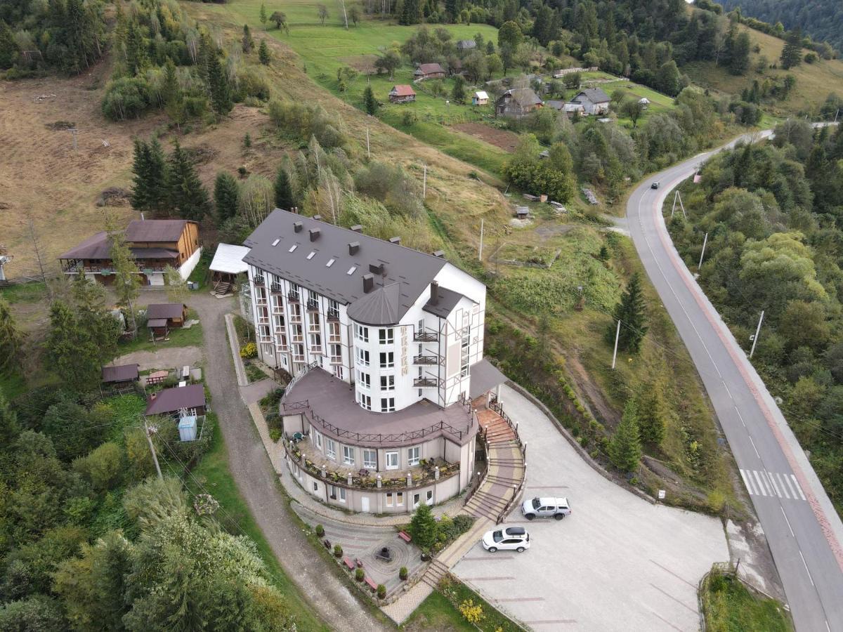 Hotel Terem Sławsko Zewnętrze zdjęcie