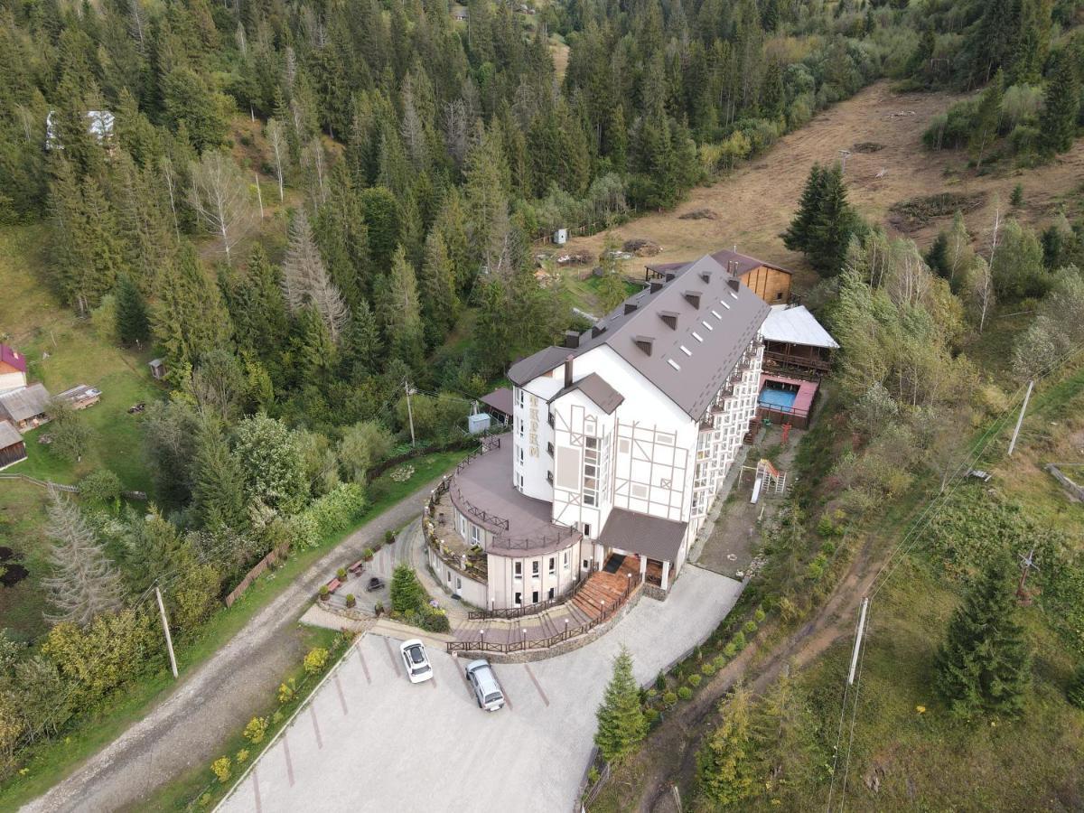 Hotel Terem Sławsko Zewnętrze zdjęcie