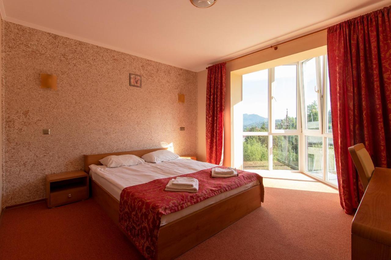 Hotel Terem Sławsko Zewnętrze zdjęcie