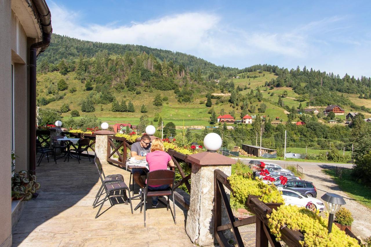Hotel Terem Sławsko Zewnętrze zdjęcie