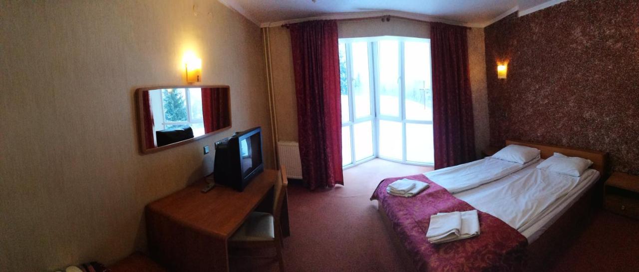 Hotel Terem Sławsko Zewnętrze zdjęcie