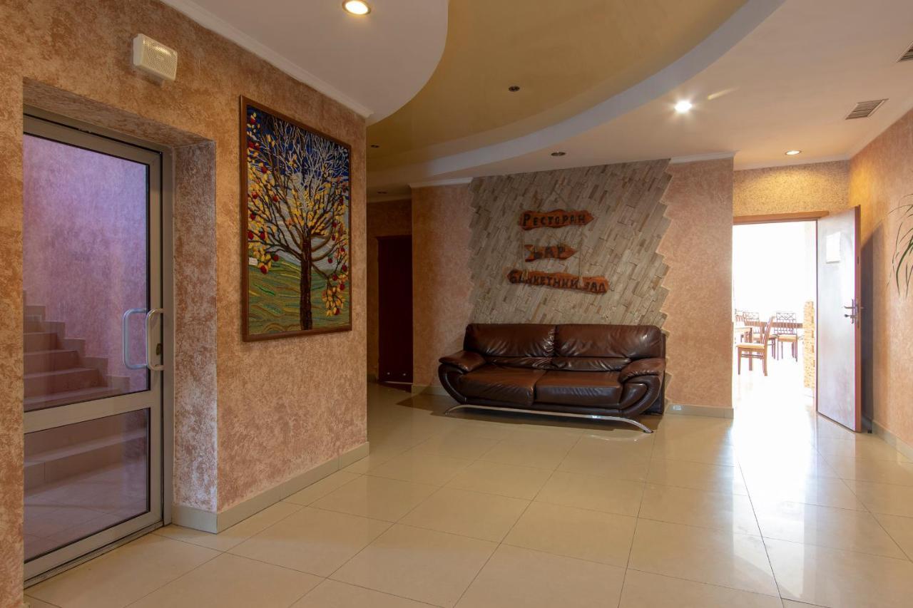 Hotel Terem Sławsko Zewnętrze zdjęcie