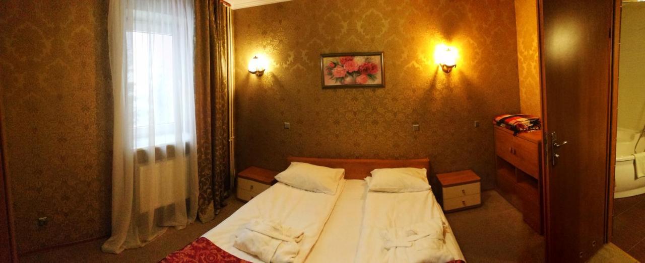 Hotel Terem Sławsko Zewnętrze zdjęcie