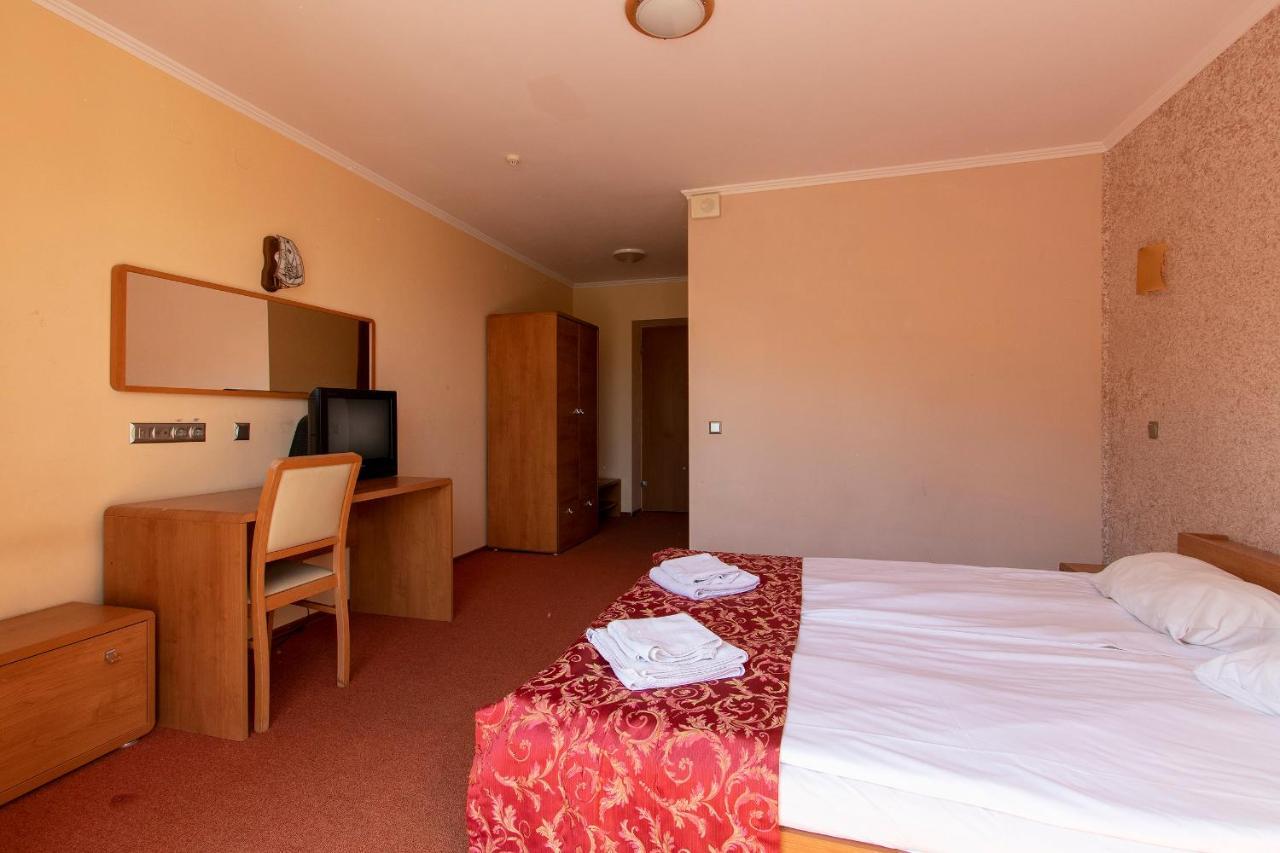 Hotel Terem Sławsko Zewnętrze zdjęcie