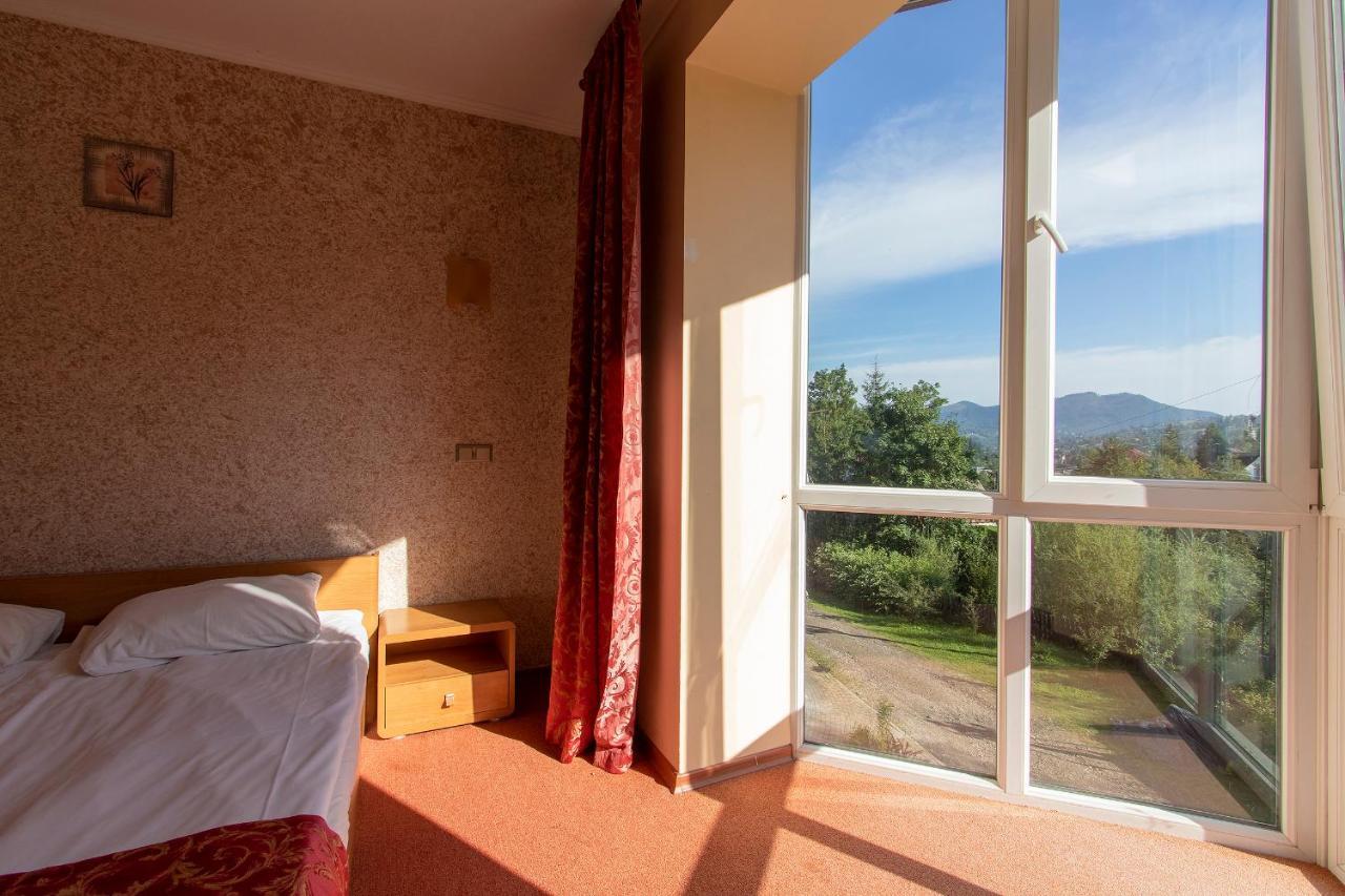 Hotel Terem Sławsko Zewnętrze zdjęcie