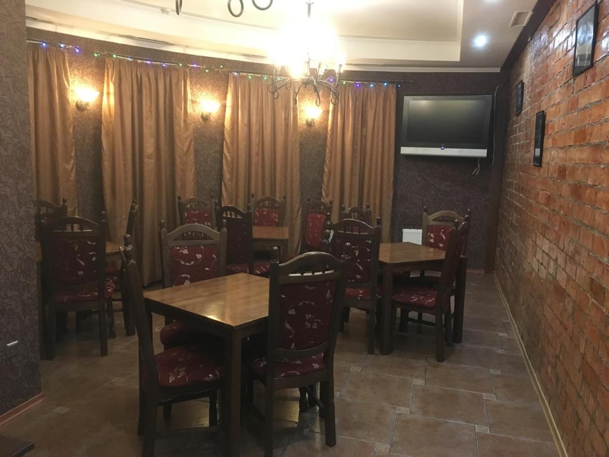 Hotel Terem Sławsko Zewnętrze zdjęcie