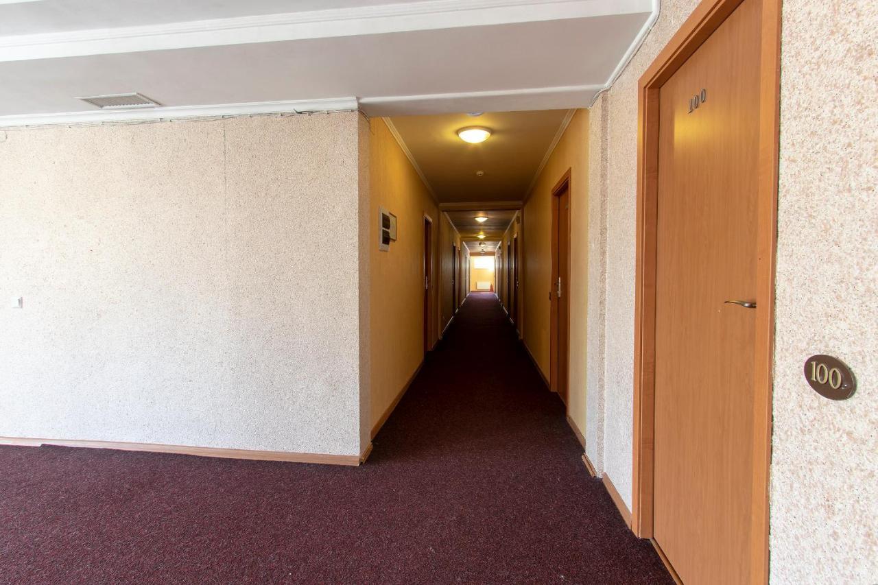 Hotel Terem Sławsko Zewnętrze zdjęcie
