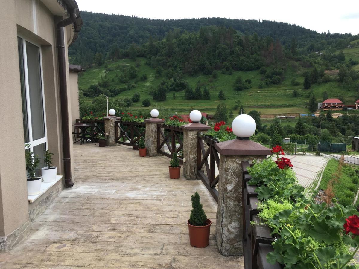 Hotel Terem Sławsko Zewnętrze zdjęcie