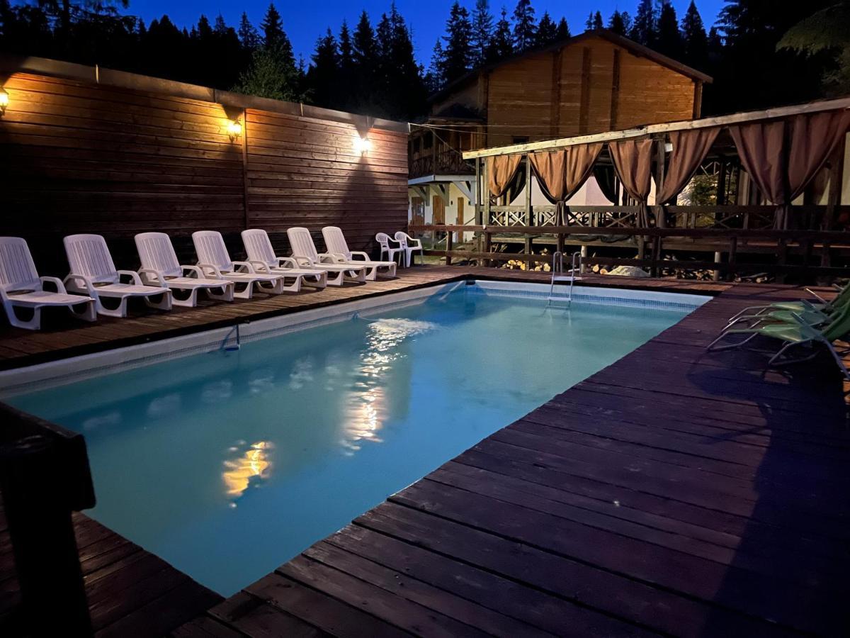 Hotel Terem Sławsko Zewnętrze zdjęcie
