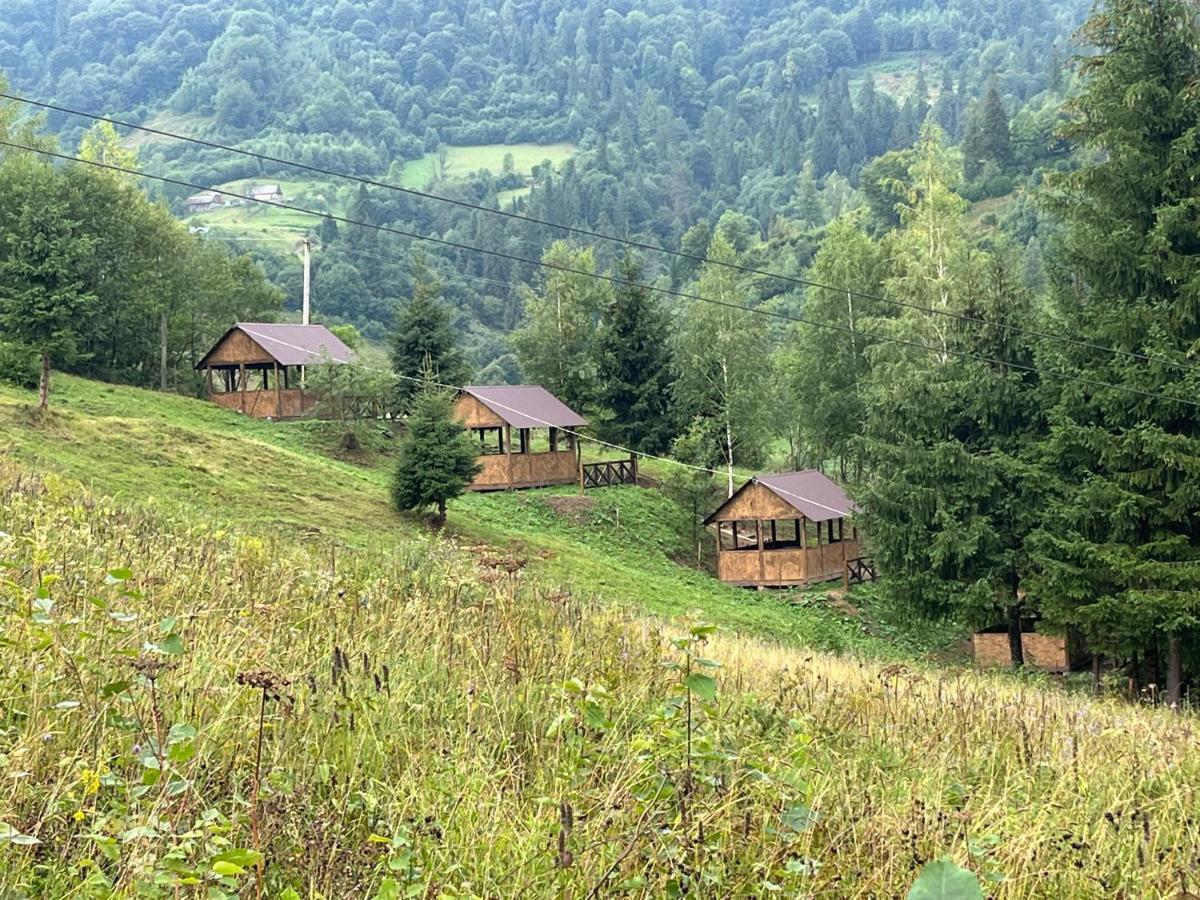 Hotel Terem Sławsko Zewnętrze zdjęcie