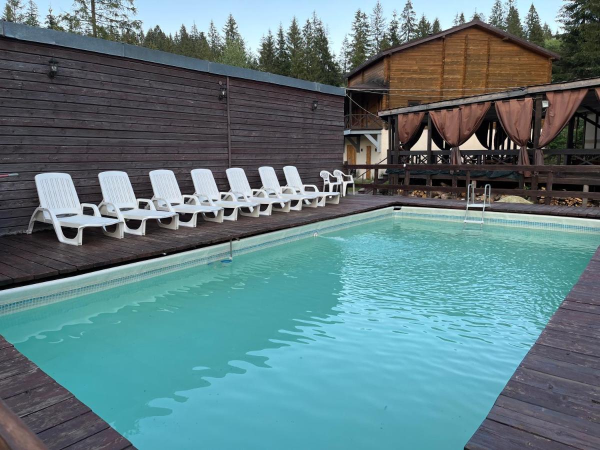 Hotel Terem Sławsko Zewnętrze zdjęcie