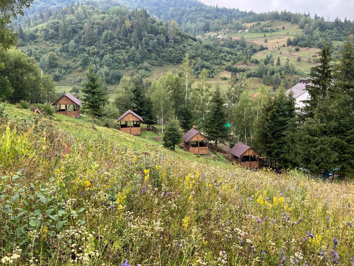 Hotel Terem Sławsko Zewnętrze zdjęcie