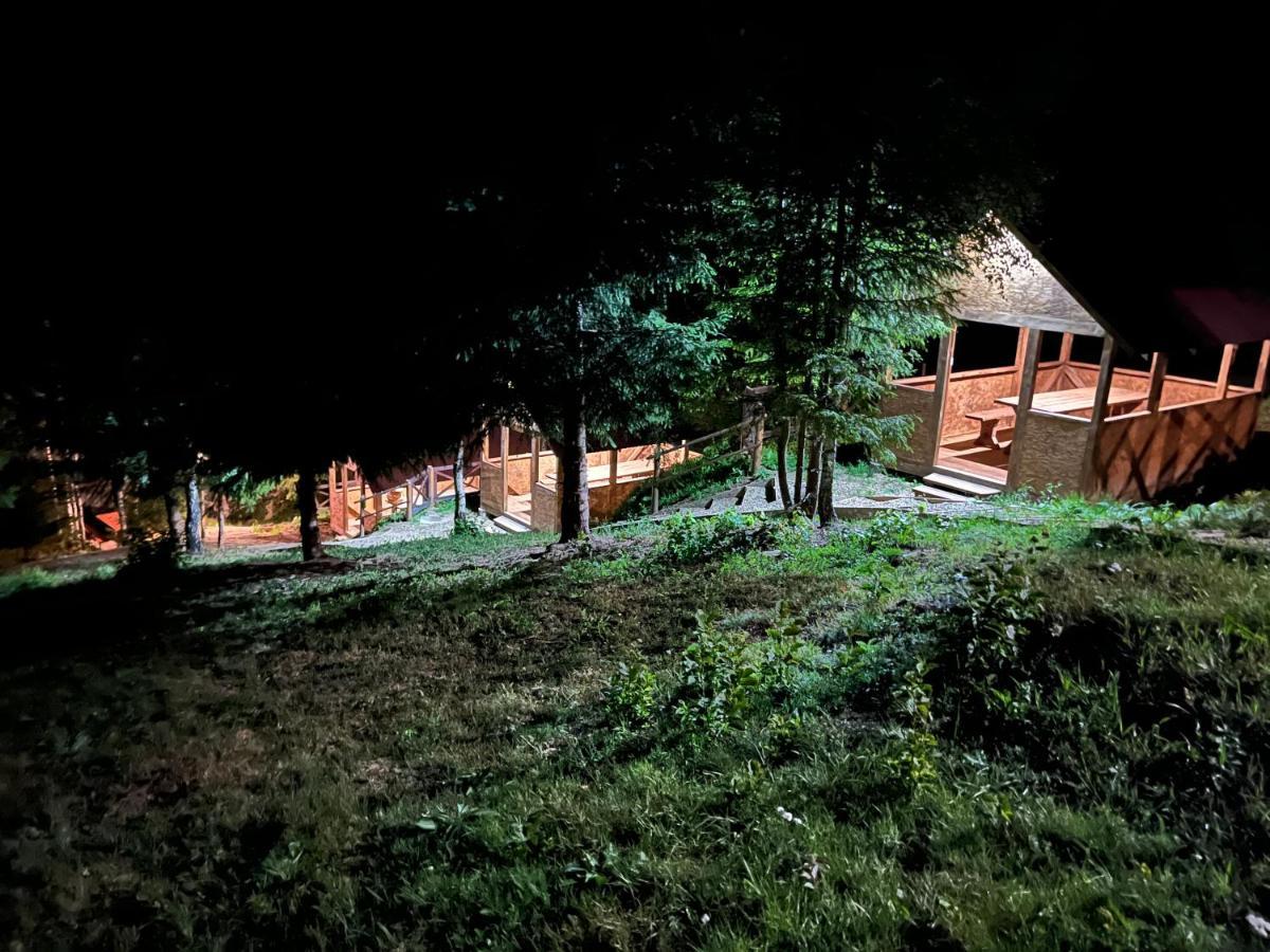 Hotel Terem Sławsko Zewnętrze zdjęcie