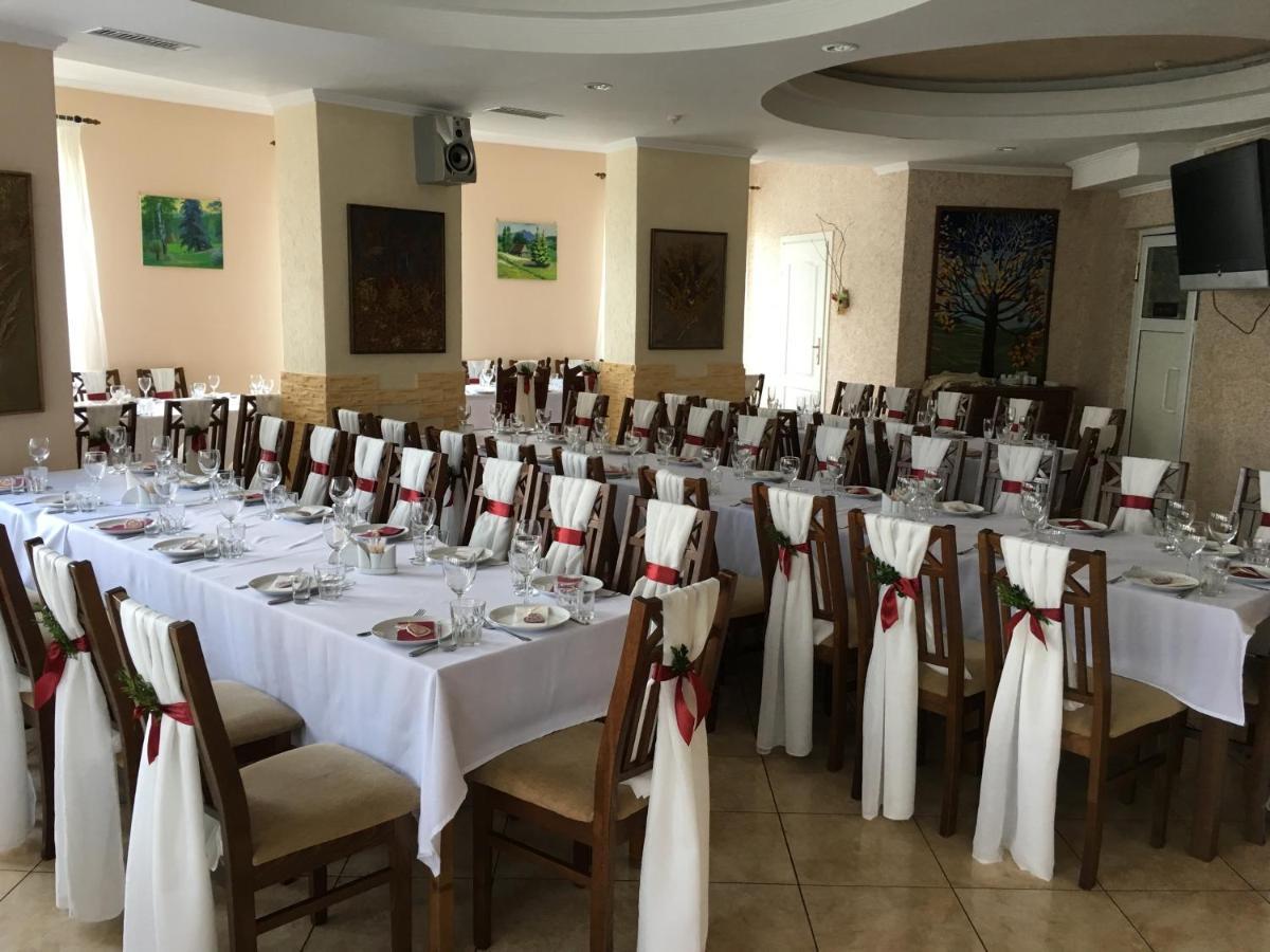 Hotel Terem Sławsko Zewnętrze zdjęcie