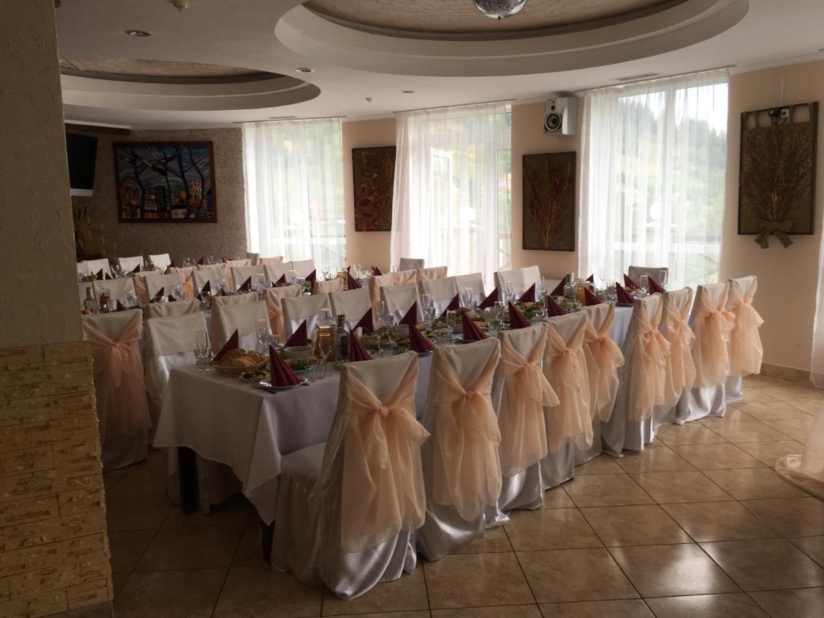 Hotel Terem Sławsko Zewnętrze zdjęcie