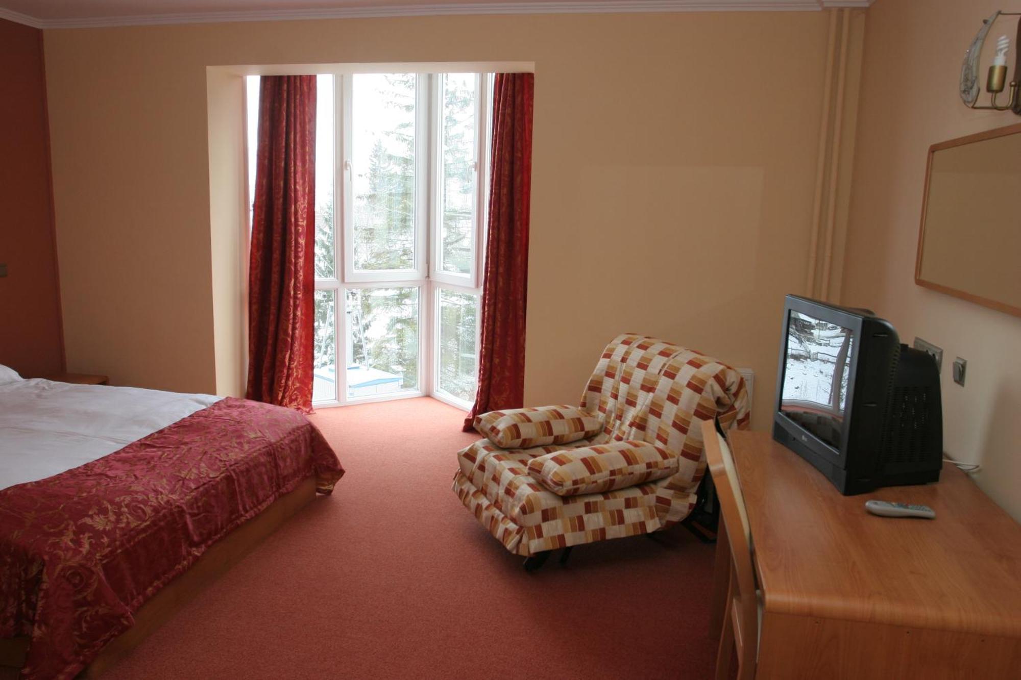 Hotel Terem Sławsko Zewnętrze zdjęcie