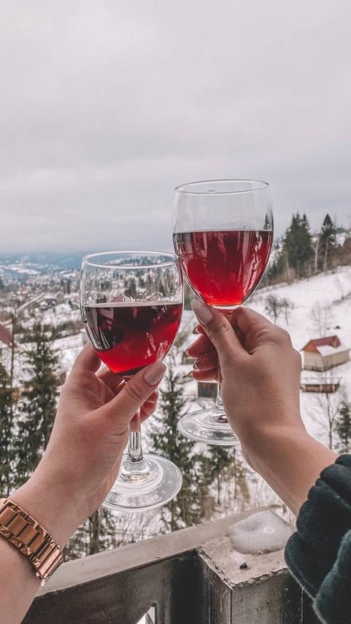 Hotel Terem Sławsko Zewnętrze zdjęcie