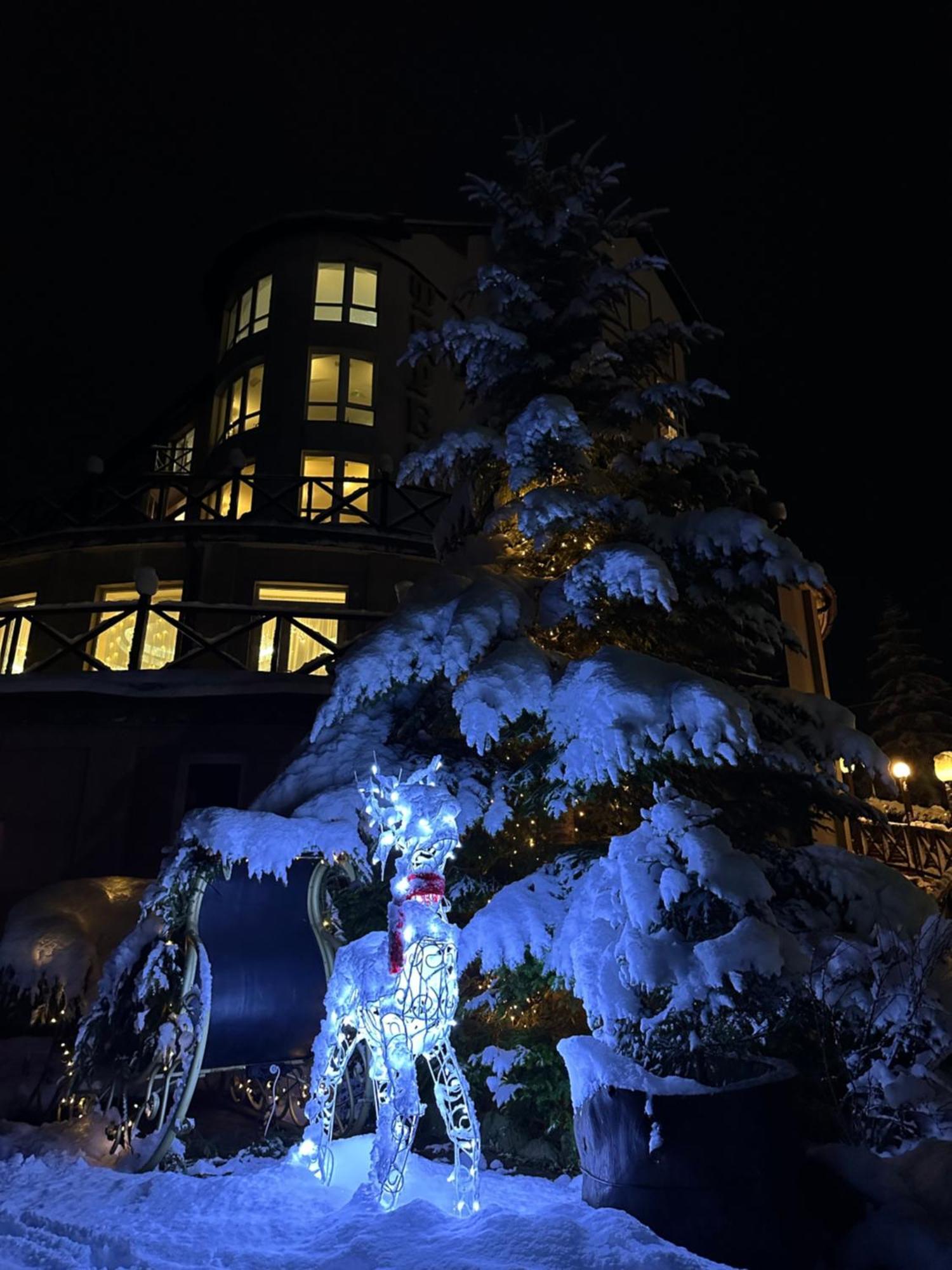 Hotel Terem Sławsko Zewnętrze zdjęcie