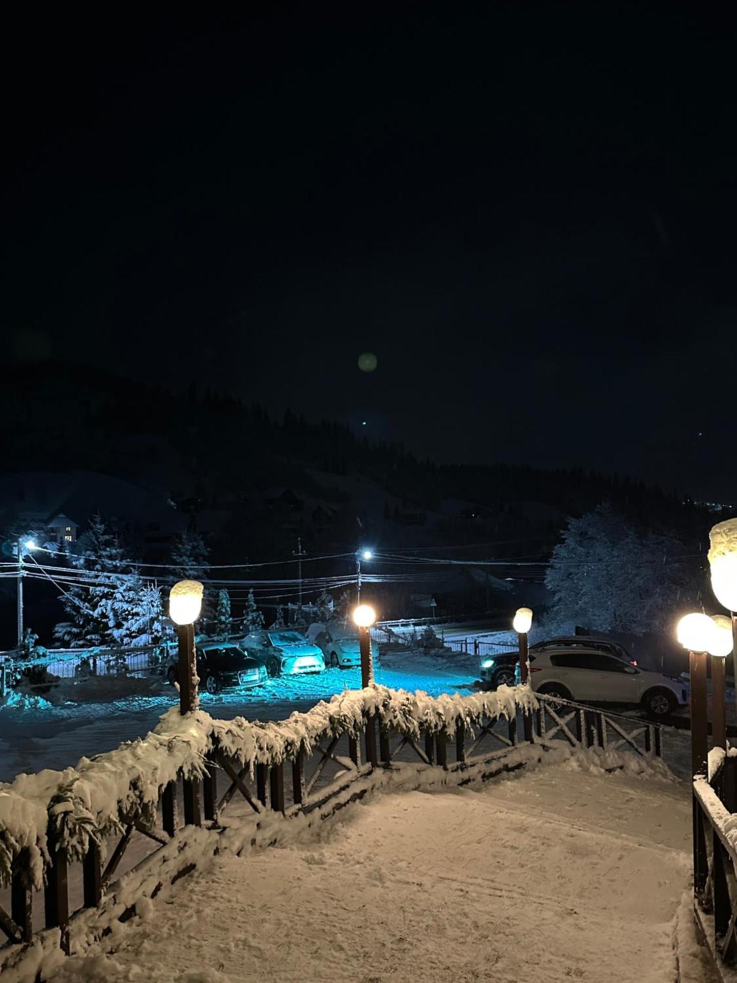 Hotel Terem Sławsko Zewnętrze zdjęcie