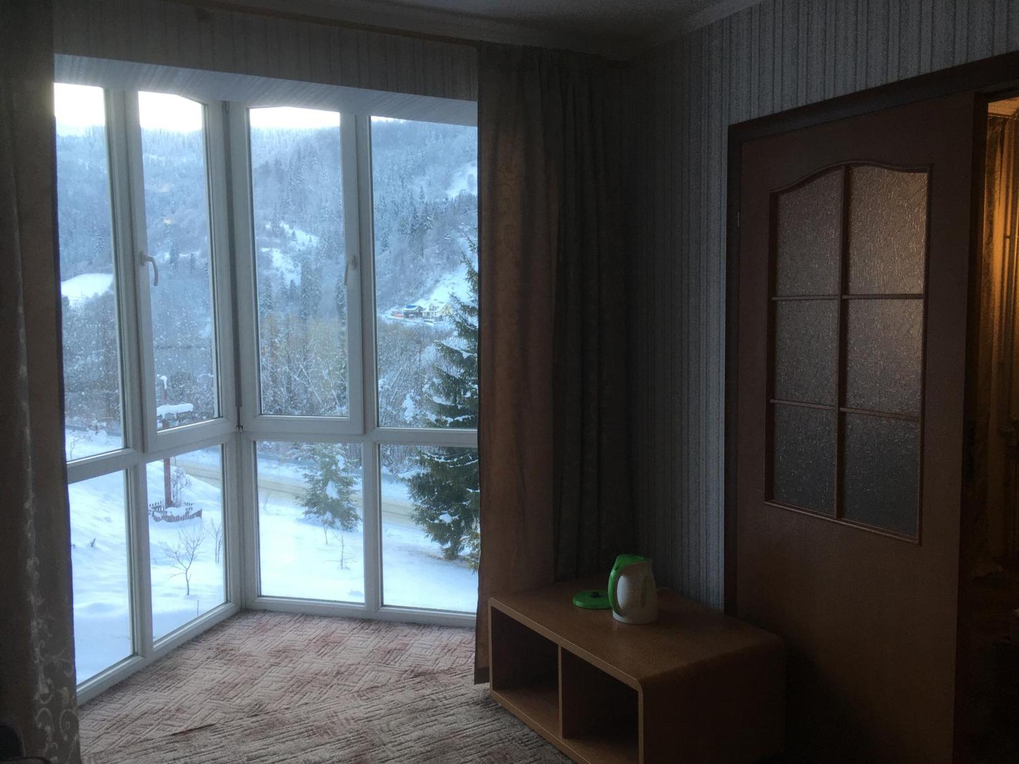 Hotel Terem Sławsko Zewnętrze zdjęcie