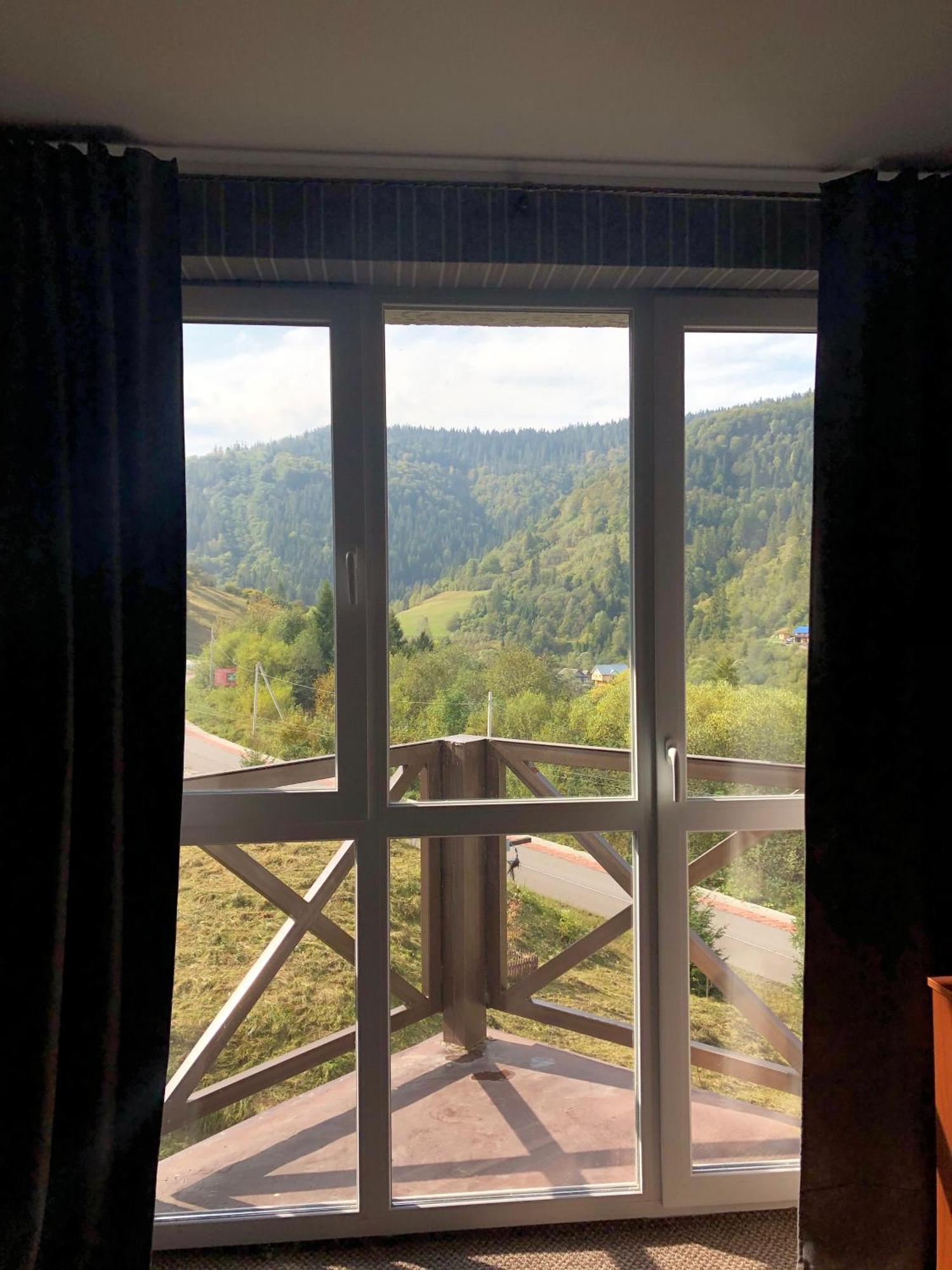 Hotel Terem Sławsko Zewnętrze zdjęcie