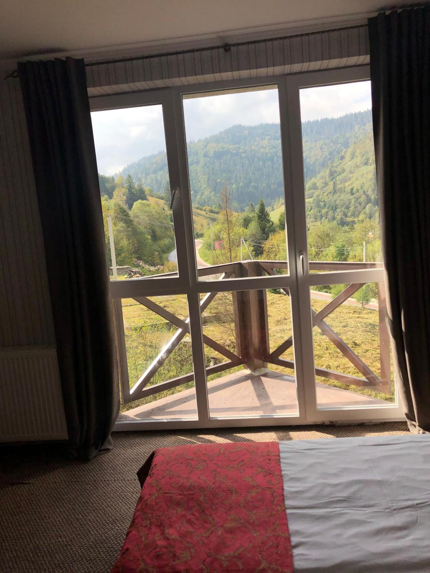 Hotel Terem Sławsko Zewnętrze zdjęcie