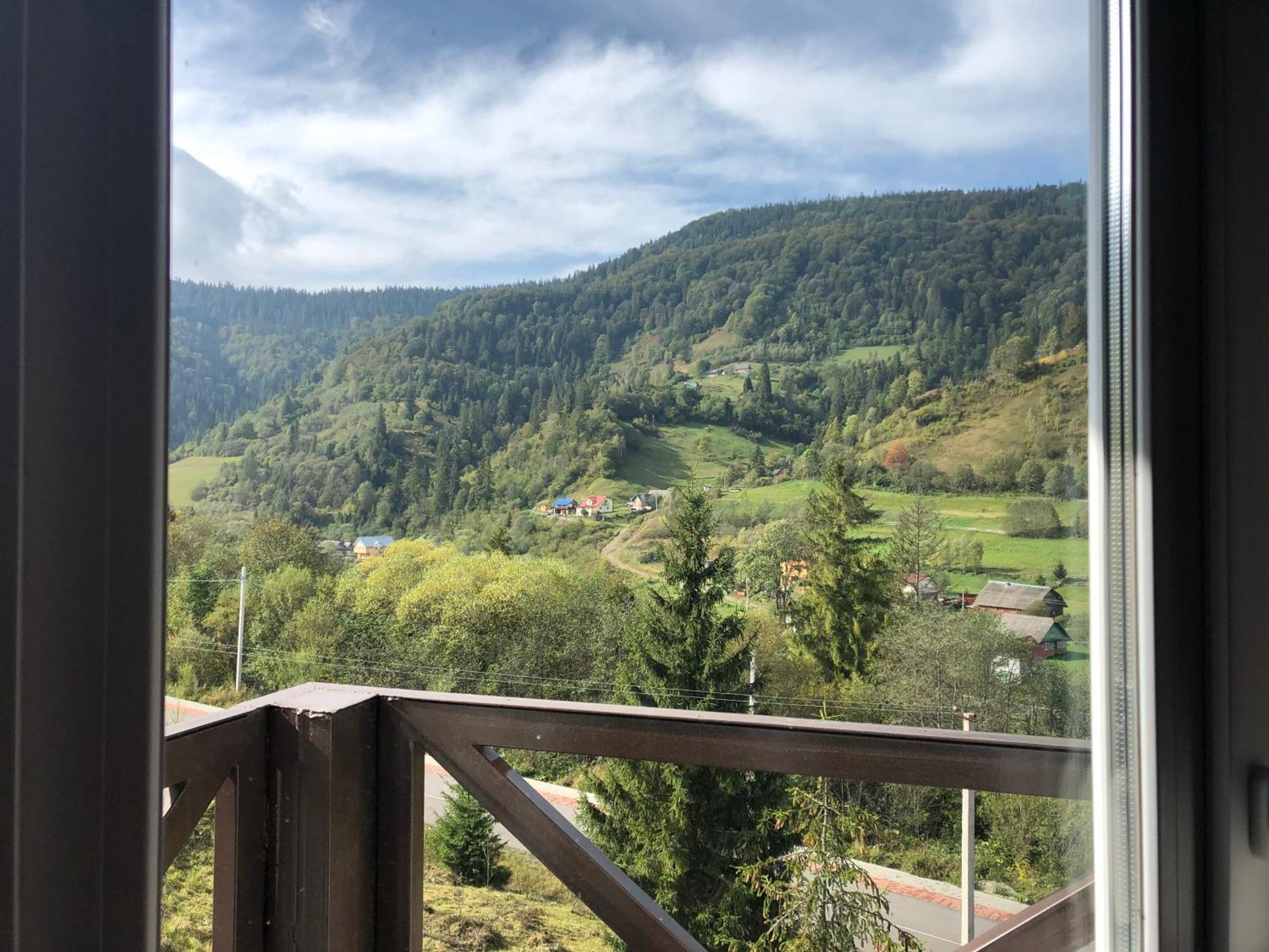 Hotel Terem Sławsko Zewnętrze zdjęcie