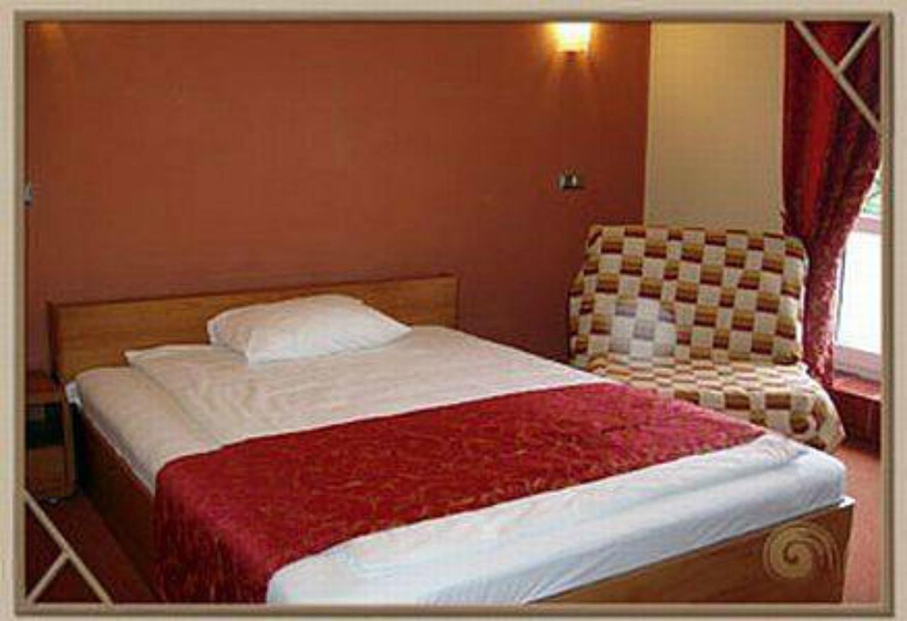 Hotel Terem Sławsko Zewnętrze zdjęcie
