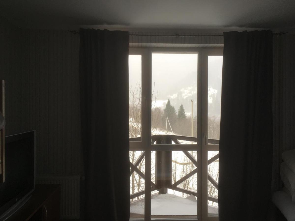 Hotel Terem Sławsko Zewnętrze zdjęcie