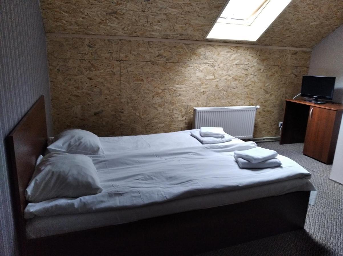 Hotel Terem Sławsko Zewnętrze zdjęcie