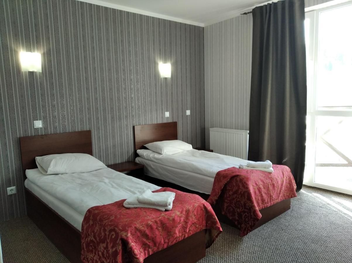 Hotel Terem Sławsko Zewnętrze zdjęcie