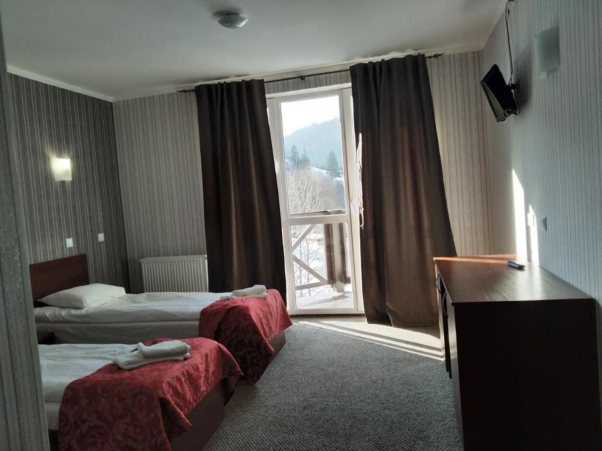 Hotel Terem Sławsko Zewnętrze zdjęcie