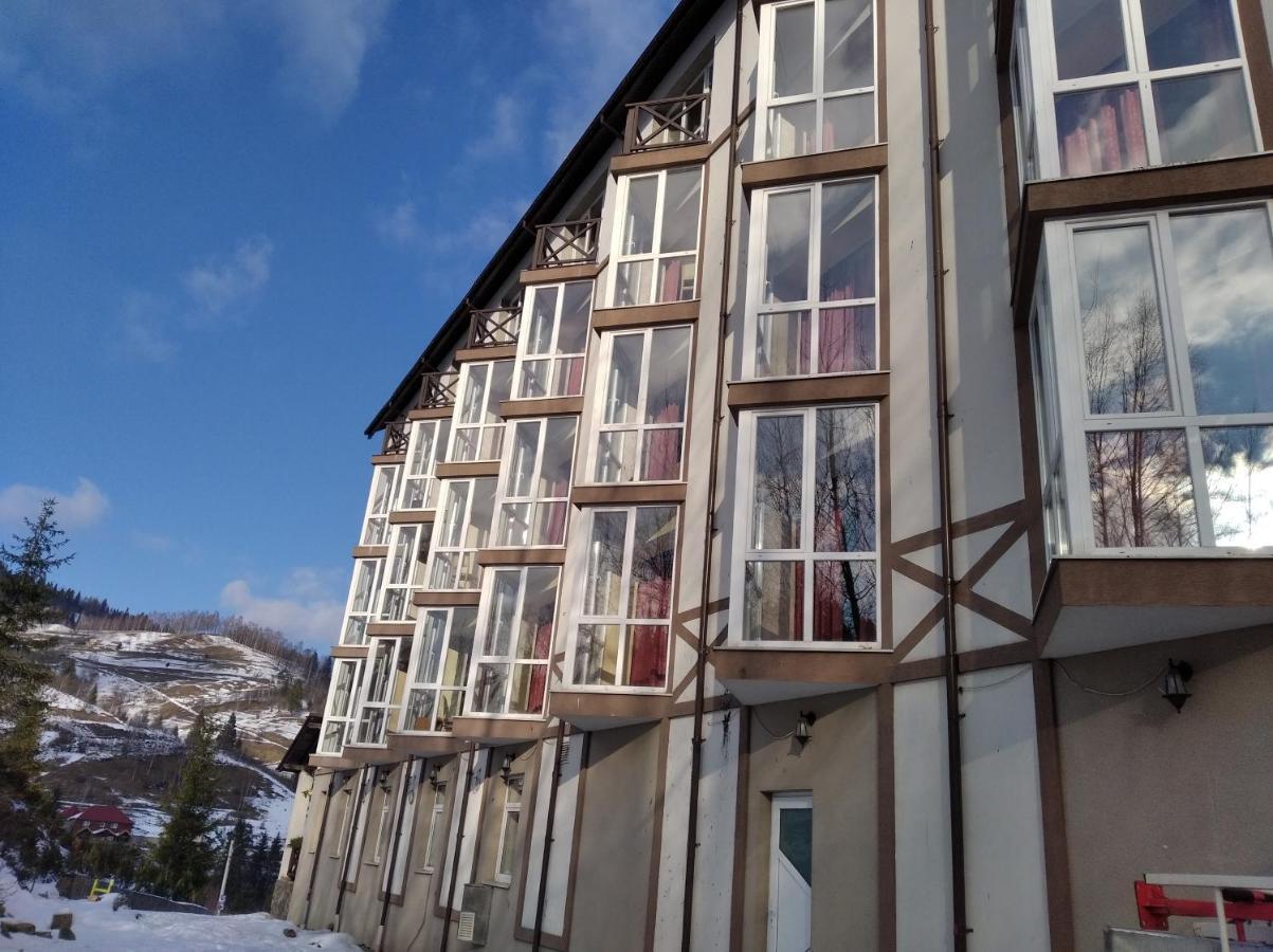 Hotel Terem Sławsko Zewnętrze zdjęcie
